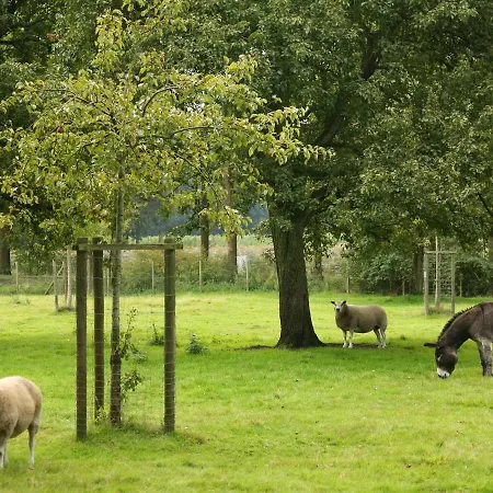 Beautiful In With Big Garden Ferienhaus *