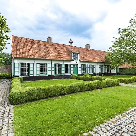 Beautiful In With Big Garden Ferienhaus *